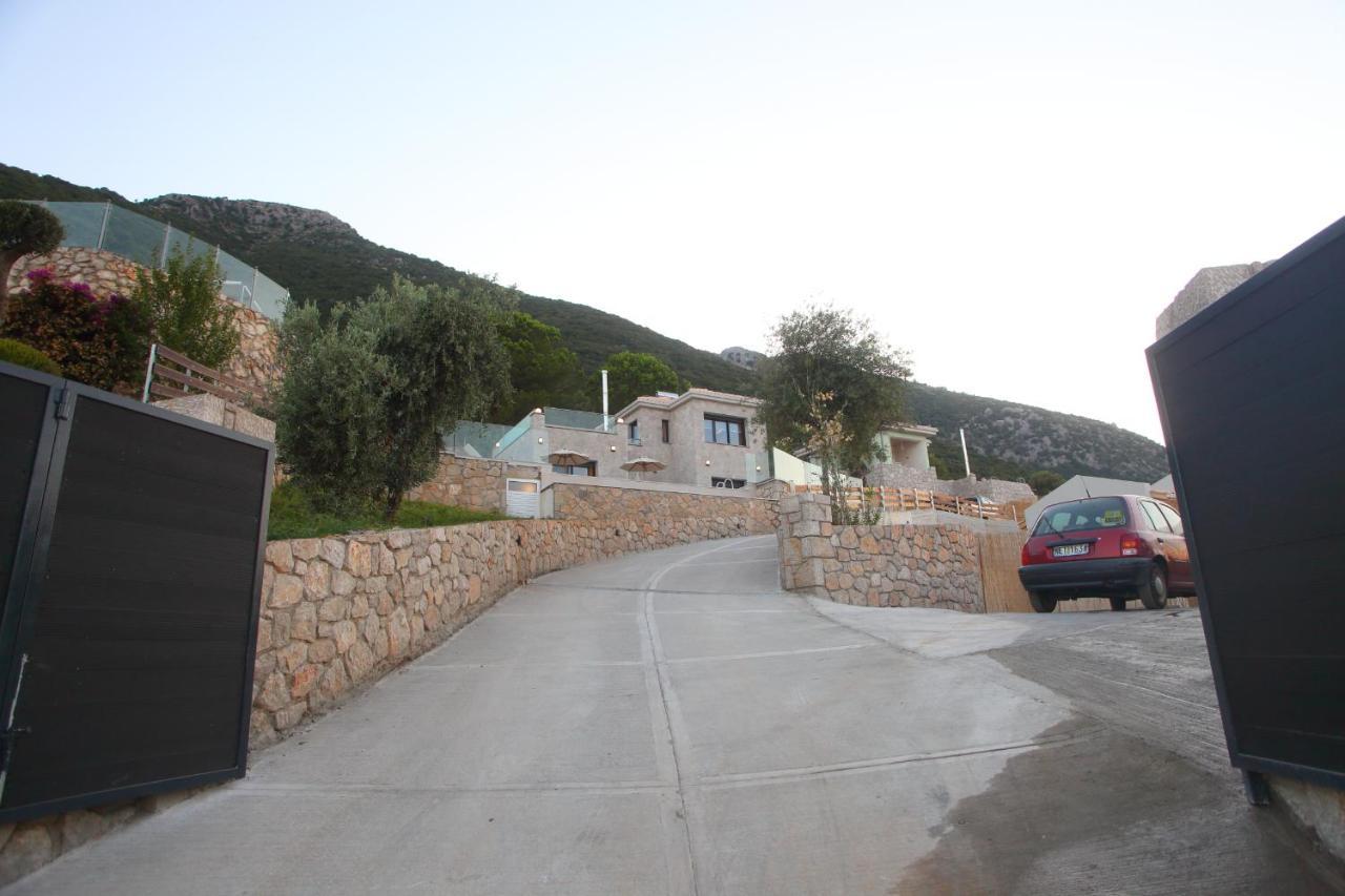 Ionian Stone Luxury villa Nikiana Esterno foto