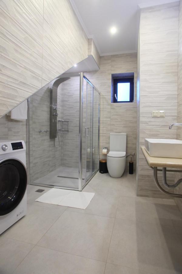 Ionian Stone Luxury villa Nikiana Esterno foto