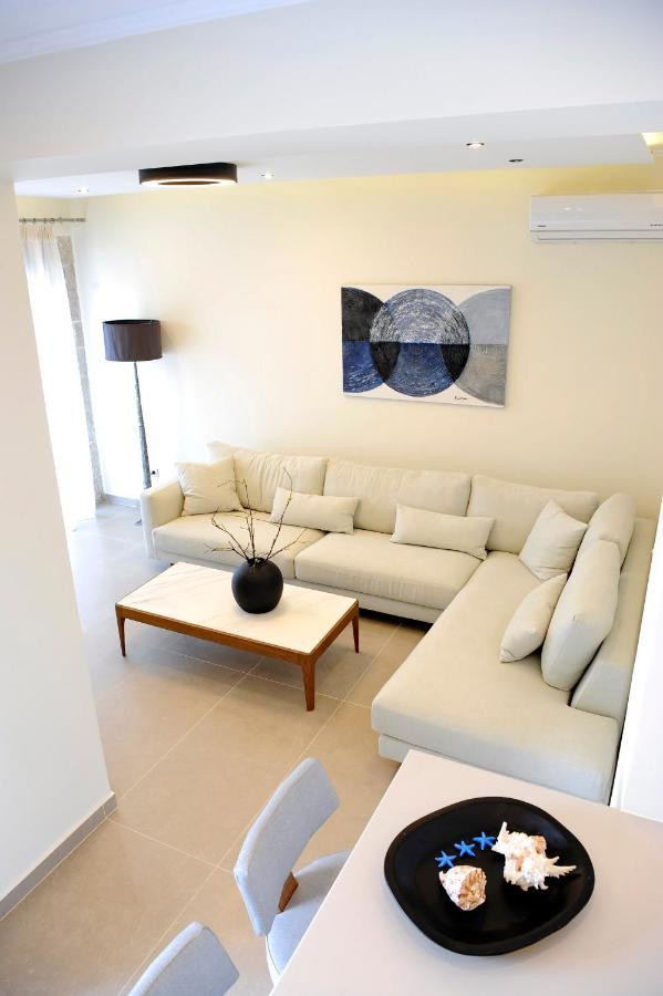Ionian Stone Luxury villa Nikiana Esterno foto
