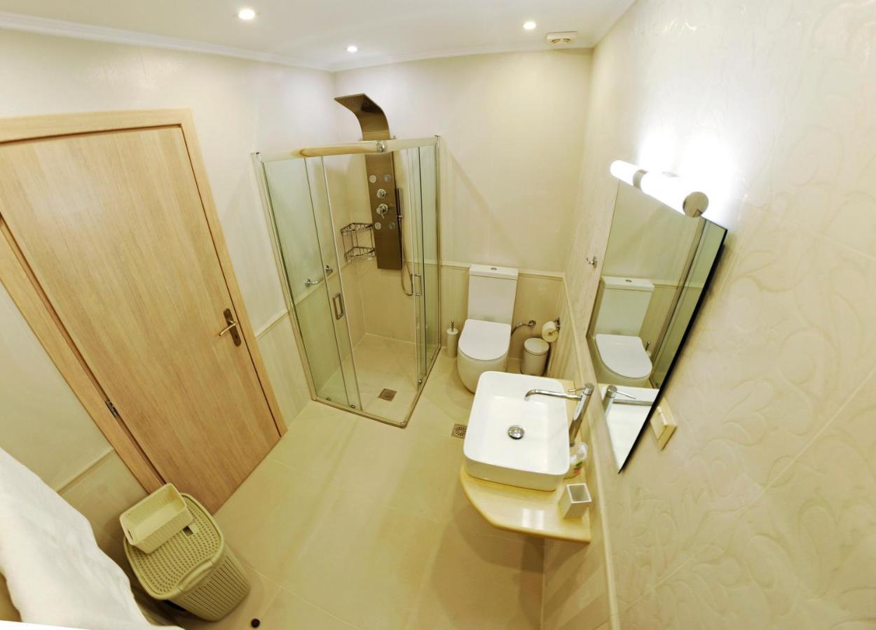 Ionian Stone Luxury villa Nikiana Esterno foto