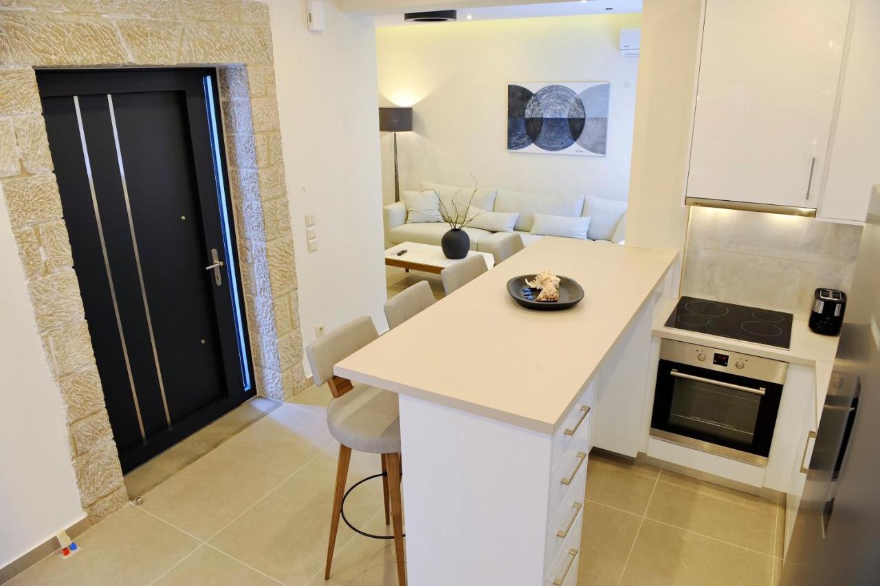 Ionian Stone Luxury villa Nikiana Esterno foto