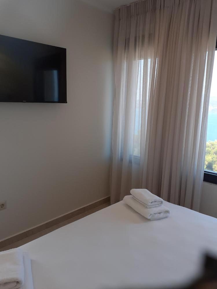 Ionian Stone Luxury villa Nikiana Esterno foto