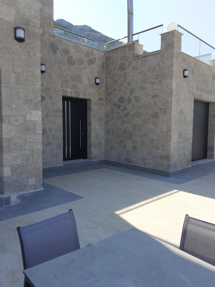 Ionian Stone Luxury villa Nikiana Esterno foto