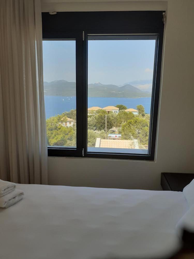 Ionian Stone Luxury villa Nikiana Esterno foto