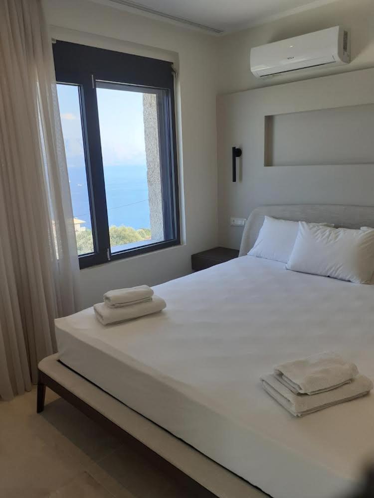 Ionian Stone Luxury villa Nikiana Esterno foto
