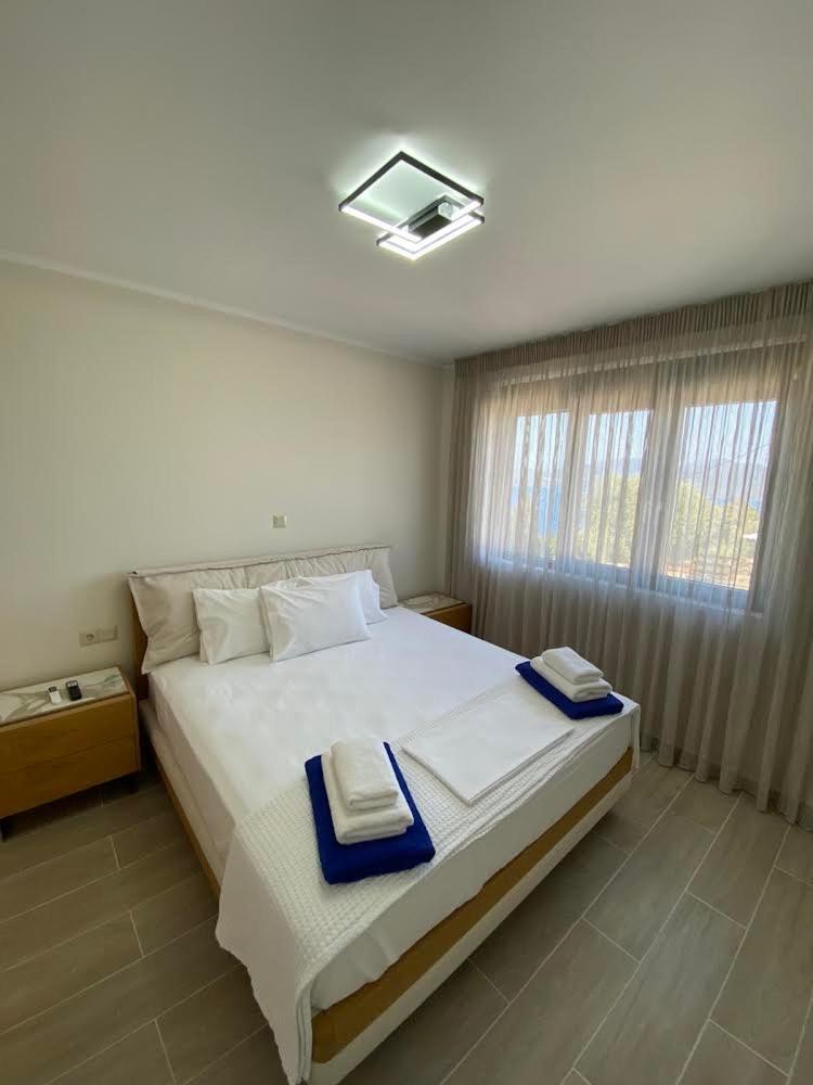 Ionian Stone Luxury villa Nikiana Esterno foto